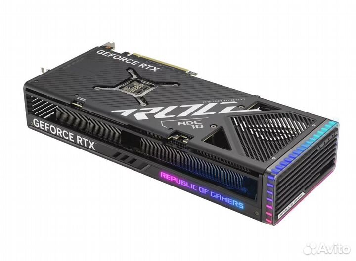 Asus ROG Strix GeForce RTX 4070 Ti 12GB