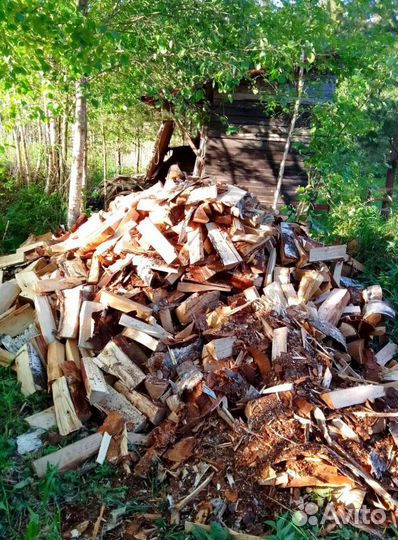 Дрова Береза от производителя в Сертолово