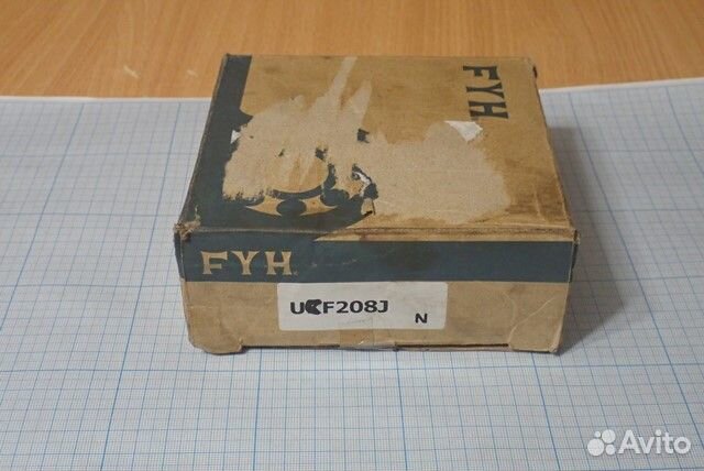 Подшипник FYH UCF208J