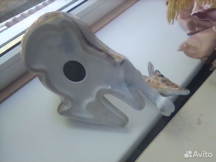 Советские статуэтки (с утратами)