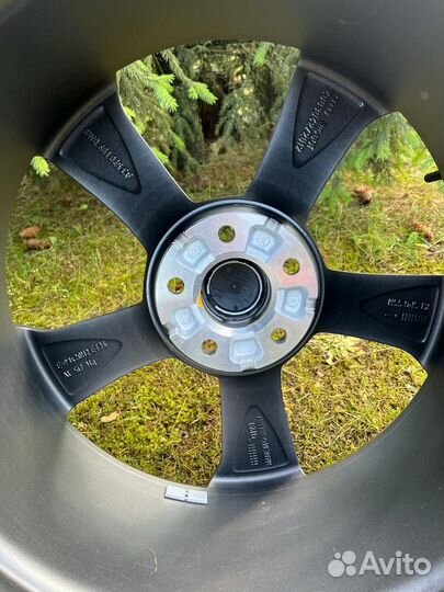 Комплект колес Audi A5 R20 новый, оригинал, лето