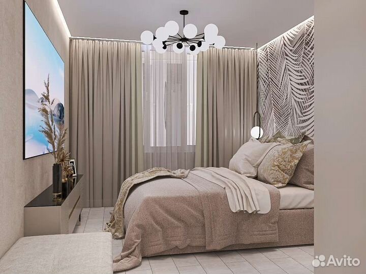 Дизайнер интерьера квартиры