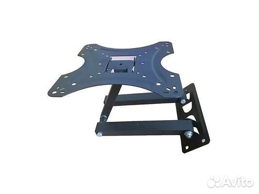 Кронштейн для телевизора наклон/поворот 32-56