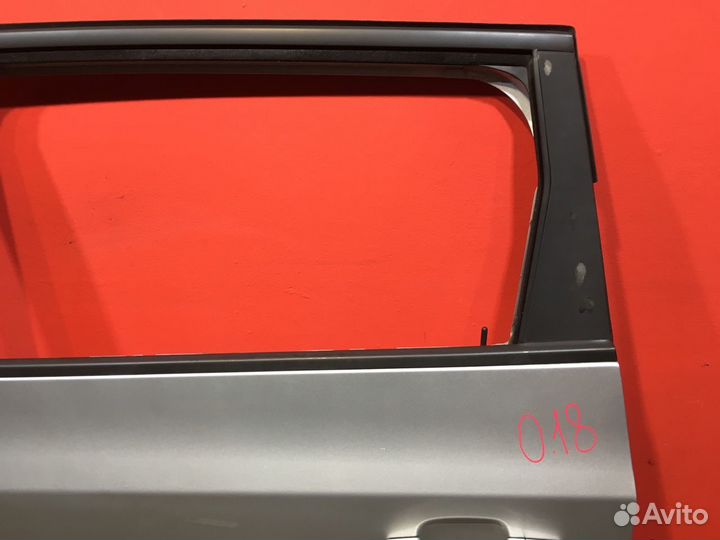 Дверь задняя левая Chevrolet Orlando J309 F18D4