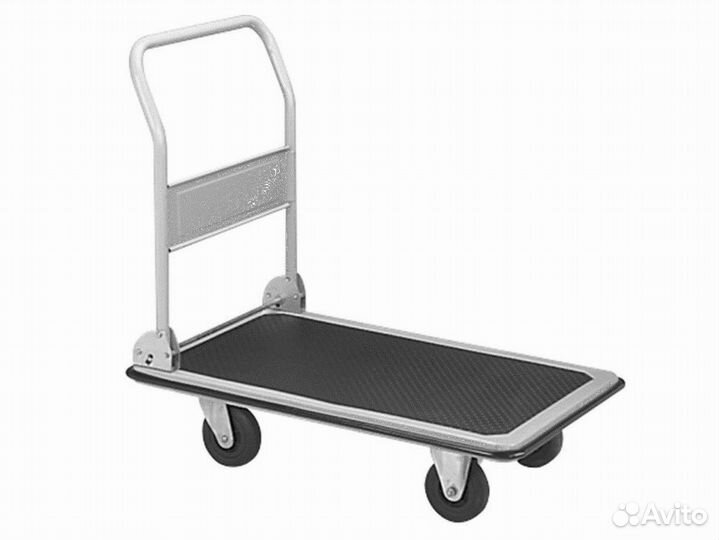 Тележка 650 кг TOR PH650 (890х590)