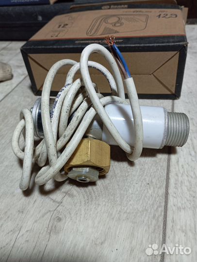 Подогрев редуктора со