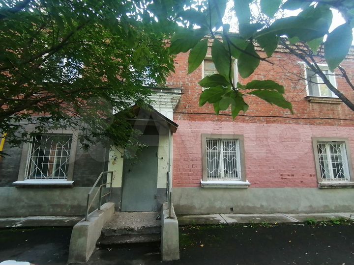 1-к. квартира, 30,3 м², 1/2 эт.