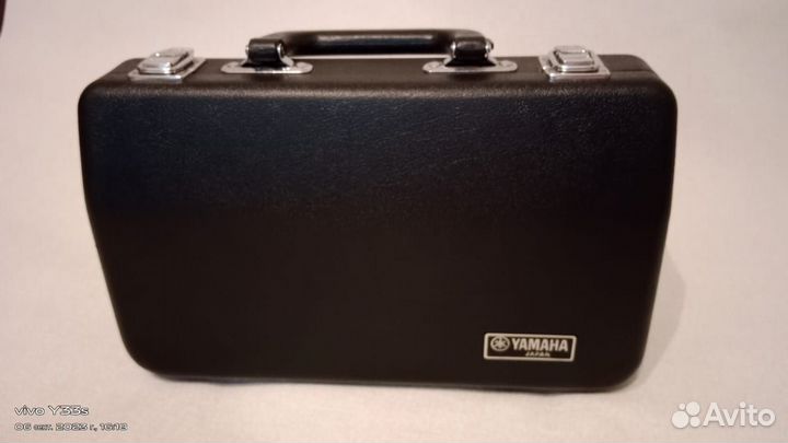 Кларнет Yamaha YCL 252