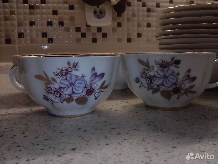 Чайный сервиз лфз