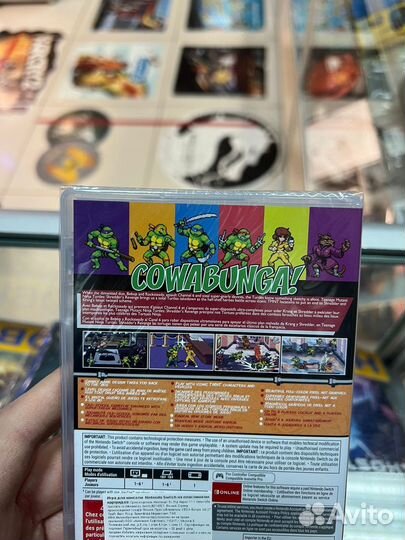 Teenage Mutant Ninja Turtles: Shredders Revenge