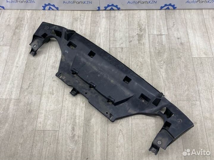 Защита бампера передняя Mazda Cx-5 KF PY