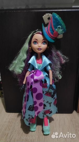 Кукла Ever After High Меделин Хеттер