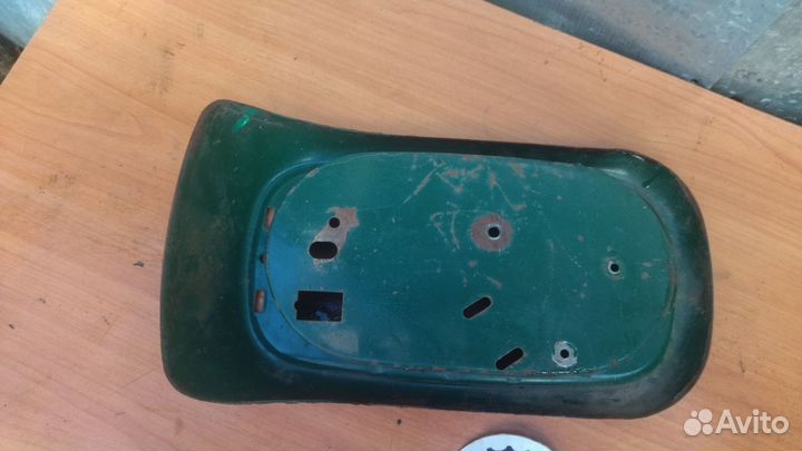 Бардачки мотоцикл восход 3м