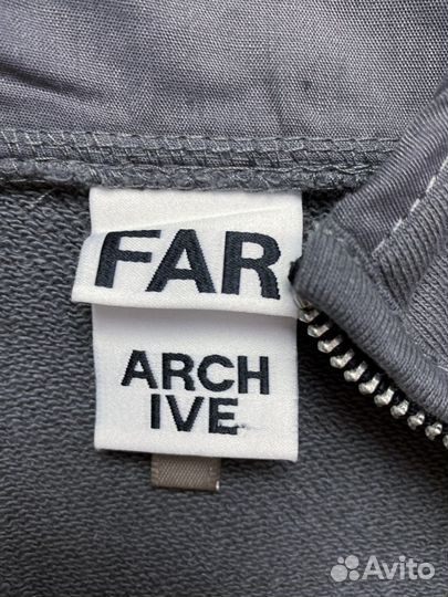 Худи Far Archive