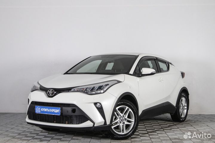Toyota C-HR 2.0 CVT, 2020, 37 460 км