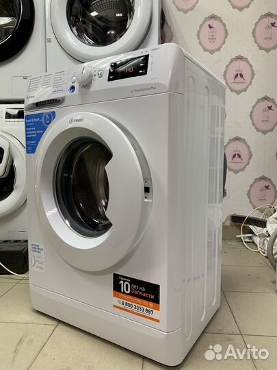 Стиральная машина Indesit Innex 6kg (новая)