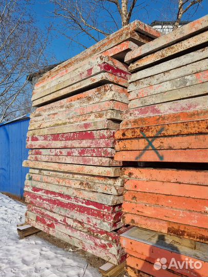 Опалубка щитовая PER