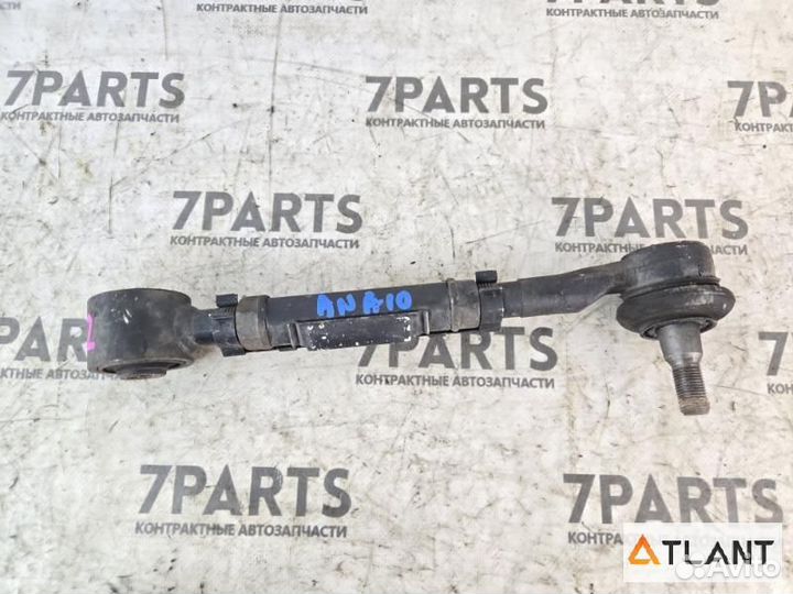 Рычаг задний левый toyota mark X ZIO