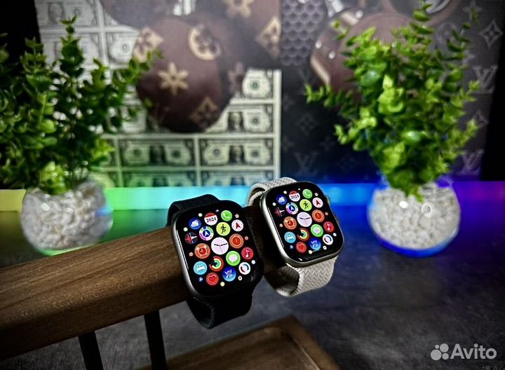 Apple Watch Series 9 Amoled