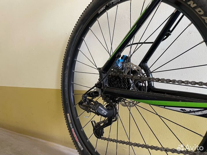 Велосипед горный Mongoose Tyax Sport 26