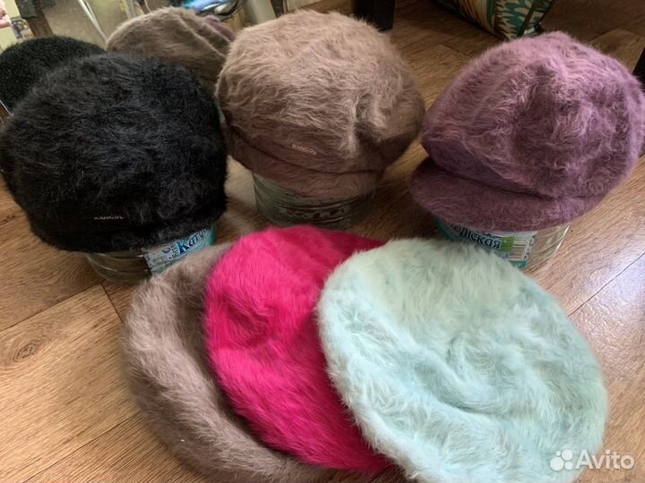 Кепка кангол