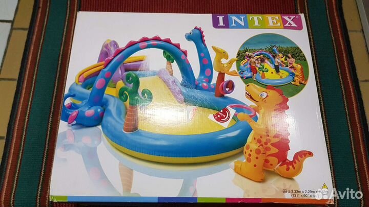 Игровой центр