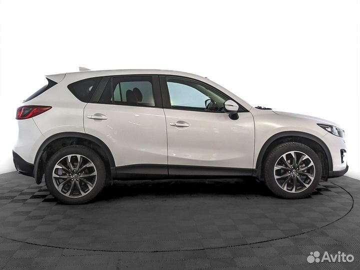 Mazda CX-5 2.5 AT, 2015, 115 439 км