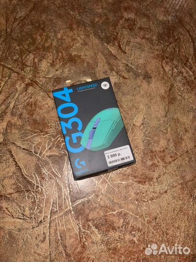 Игровая мышь logitech g304