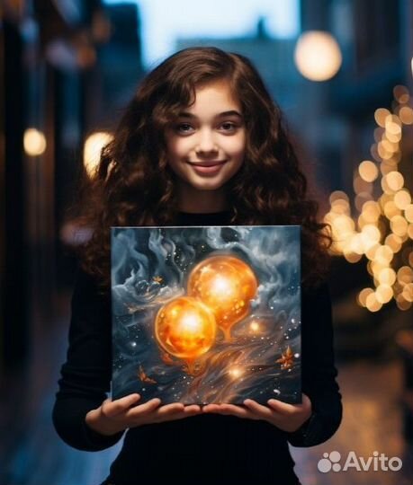 Картины на заказ по фотографии