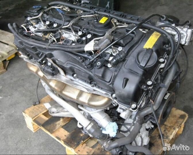 Двигатель bmw n55b30a