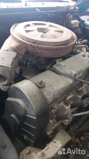 Мотор на ваз 2110