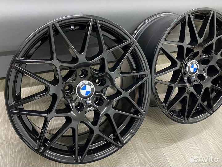 Диски 666M GB R18 5-120 для BMW F10 F30