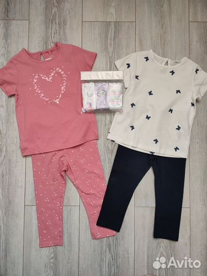 Одежда для девочки 80