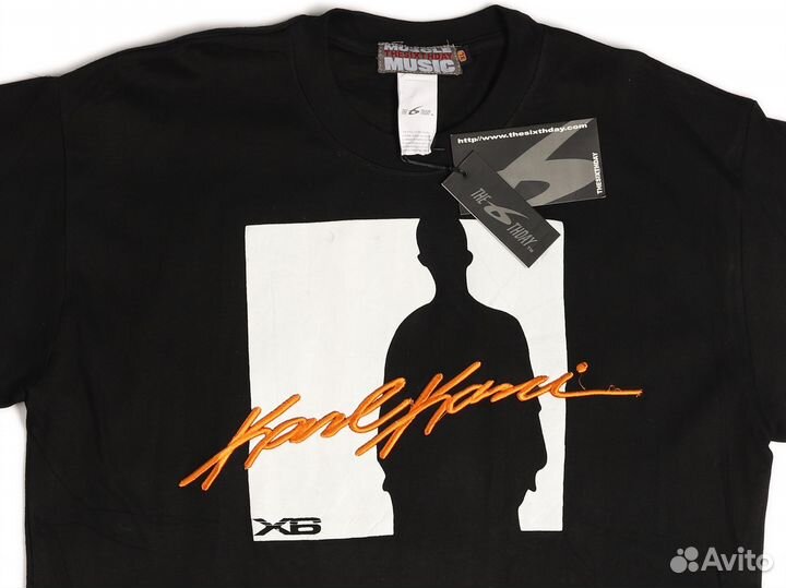 Лонгслив music The Sixth Day L,Xl,XXL