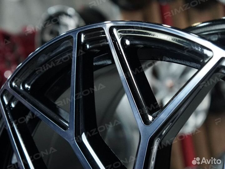 Литые диски Vossen R17 на Mazda. Арт1089