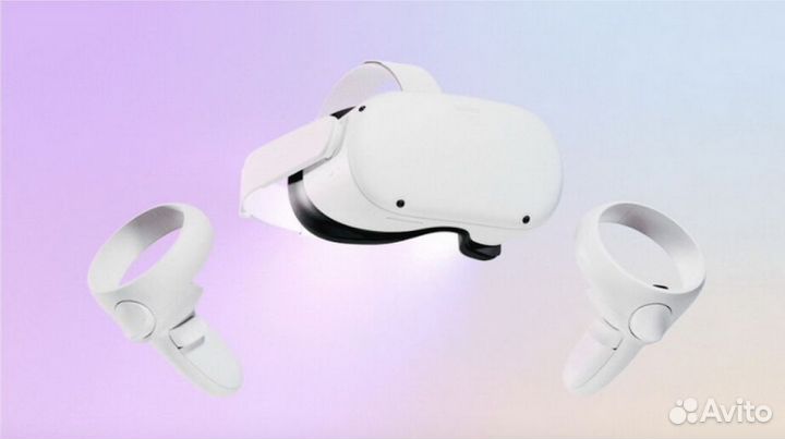 Аренда очков виртуальной реальности