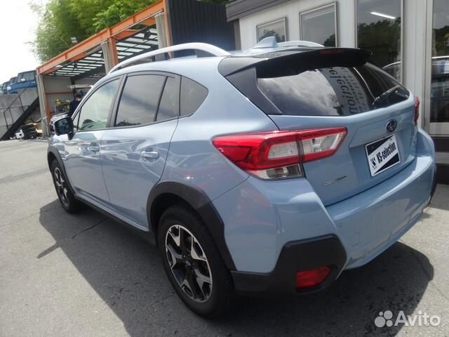 Subaru XV 1.6 CVT, 2021, 65 000 км