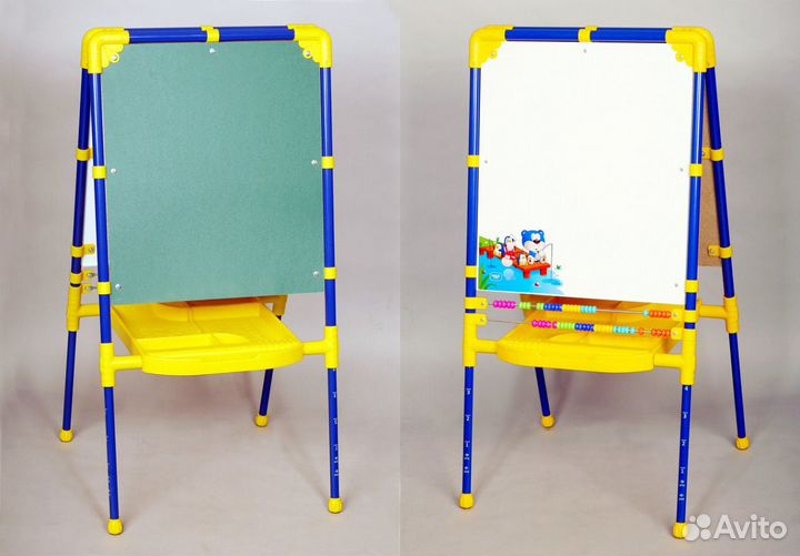 Мольберт детский