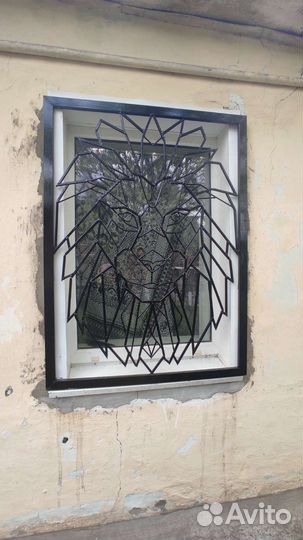 Решетки на окна