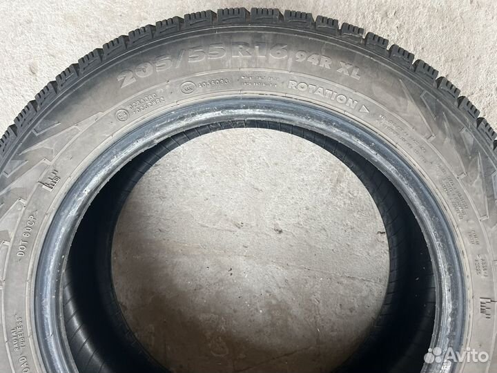 Nokian Tyres Nordman RS2 205/55 R16 94R