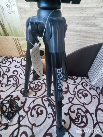 Штатив для фотоаппарата видеокамеры