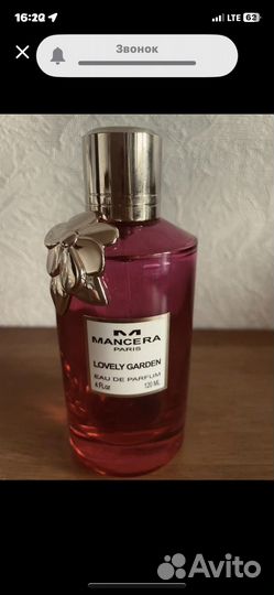 Пустые флаконы