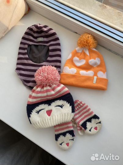 Шапка детская