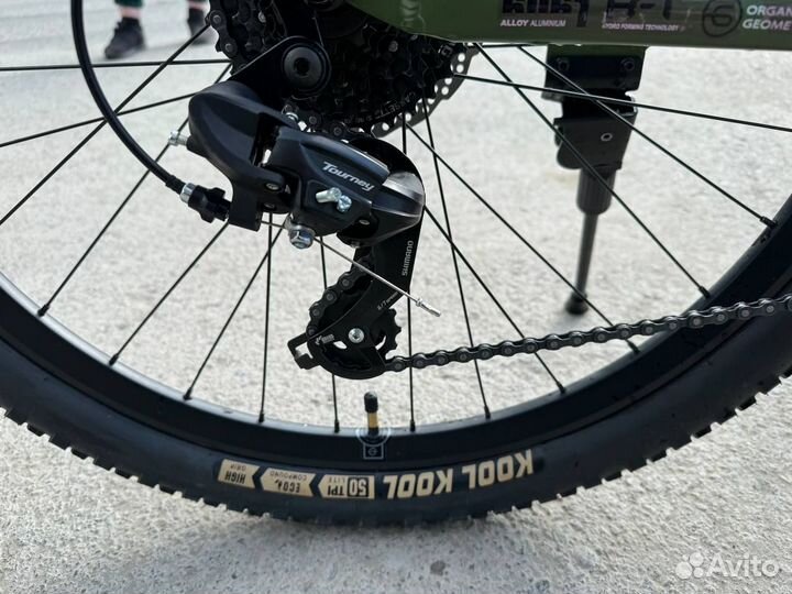 Велосипед горный GT 513 (27,5 )