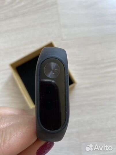 Фитнес браслет Xiaomi Mi Band 2