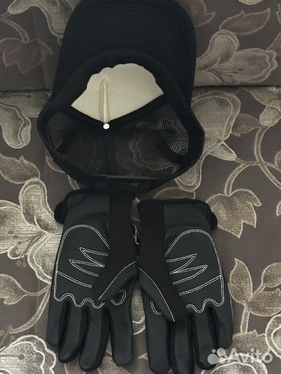 Bosch Перчатки монтажника KBT C-34