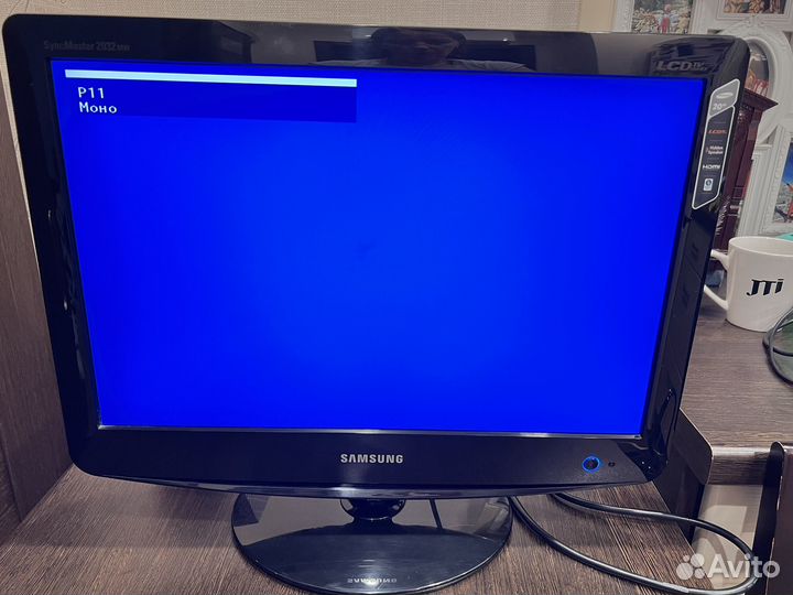 Телевизор Samsung SyncMaster 2032MW