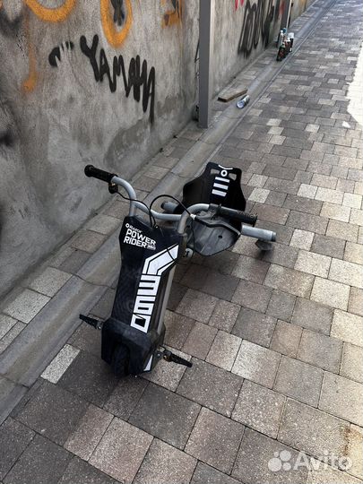 Электро дрифт Карт Razor