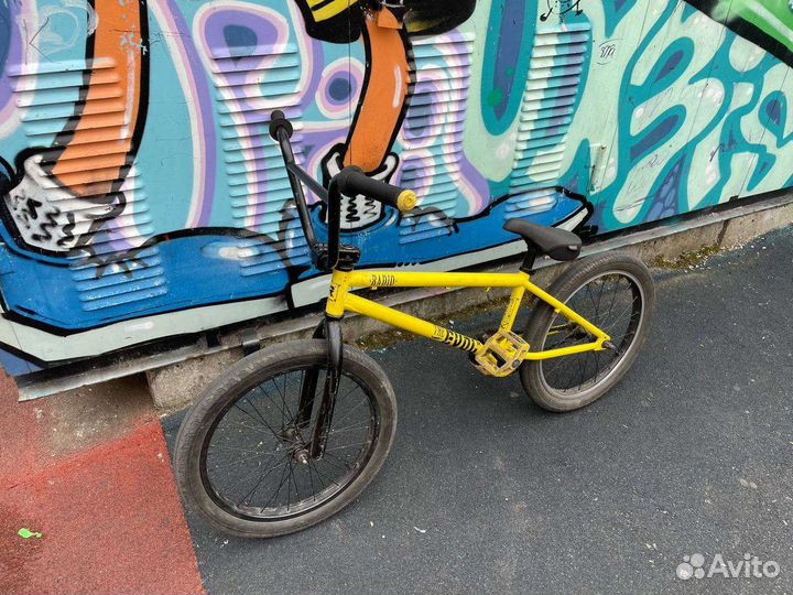 BMX ищет хозяина