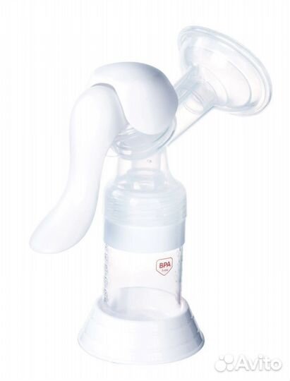 Молокоотсос ручной